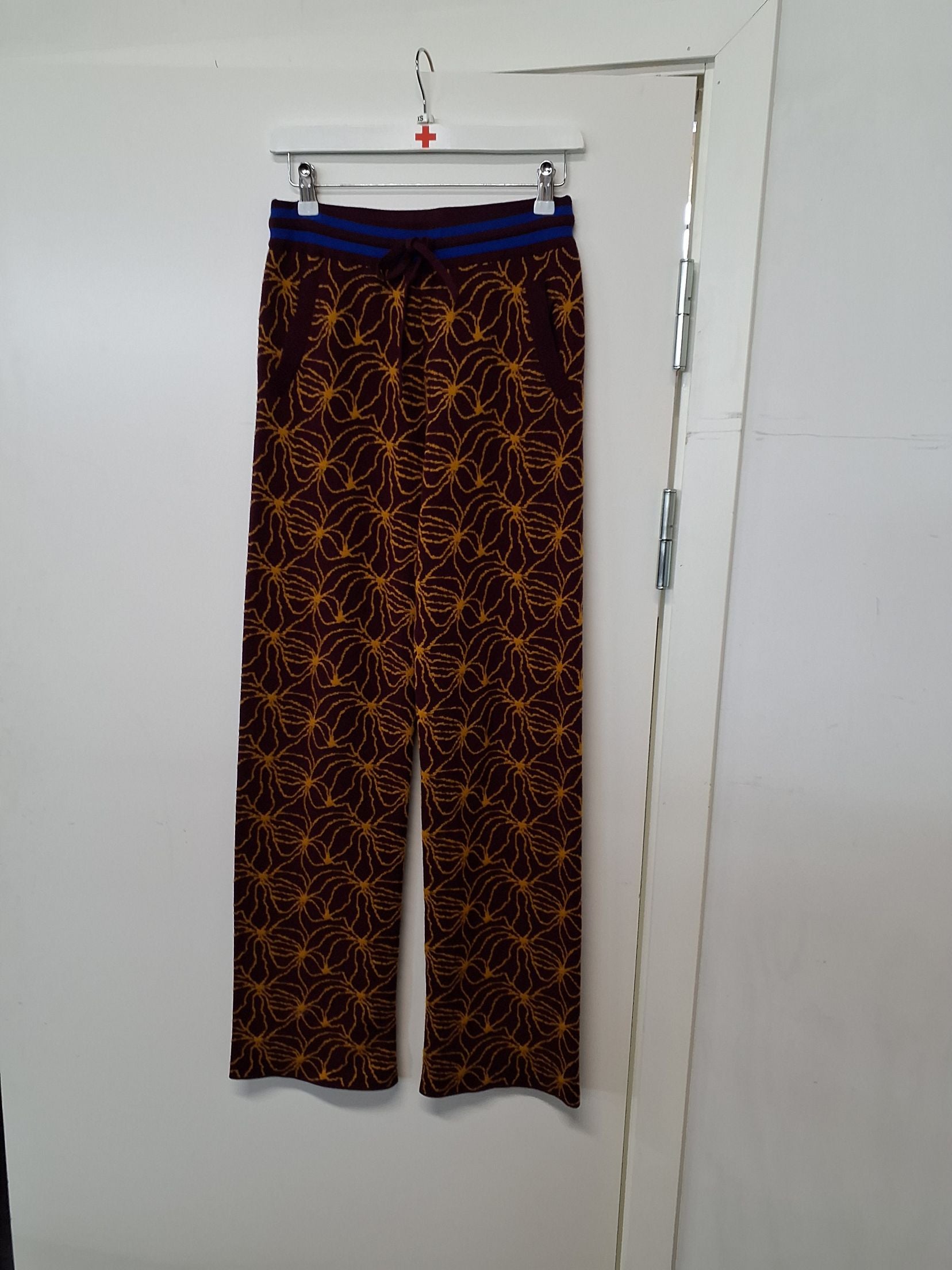 Dries Van Noten Brun buks